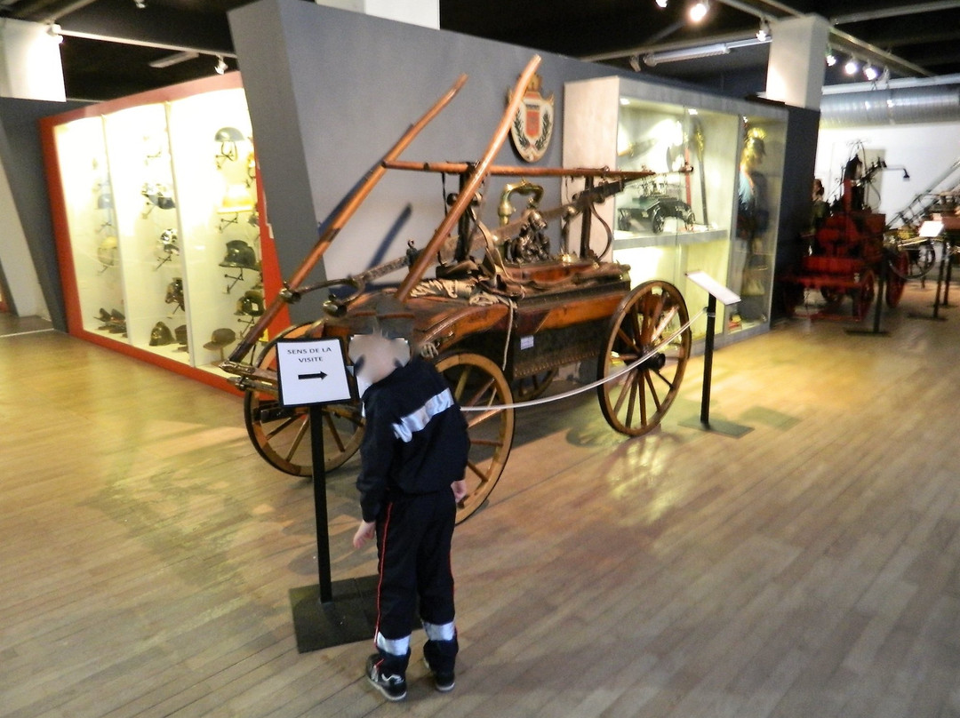 Musee des Sapeurs Pompiers景点图片