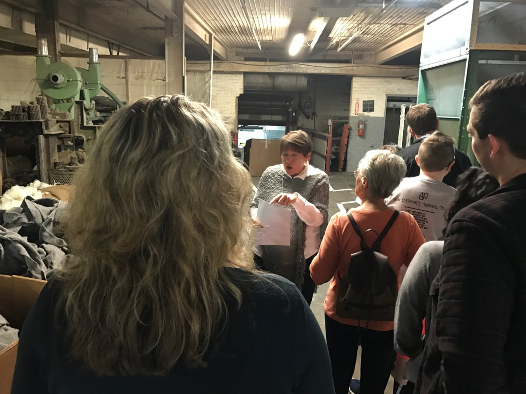 Faribault Woolen Mill-法里博必去景点