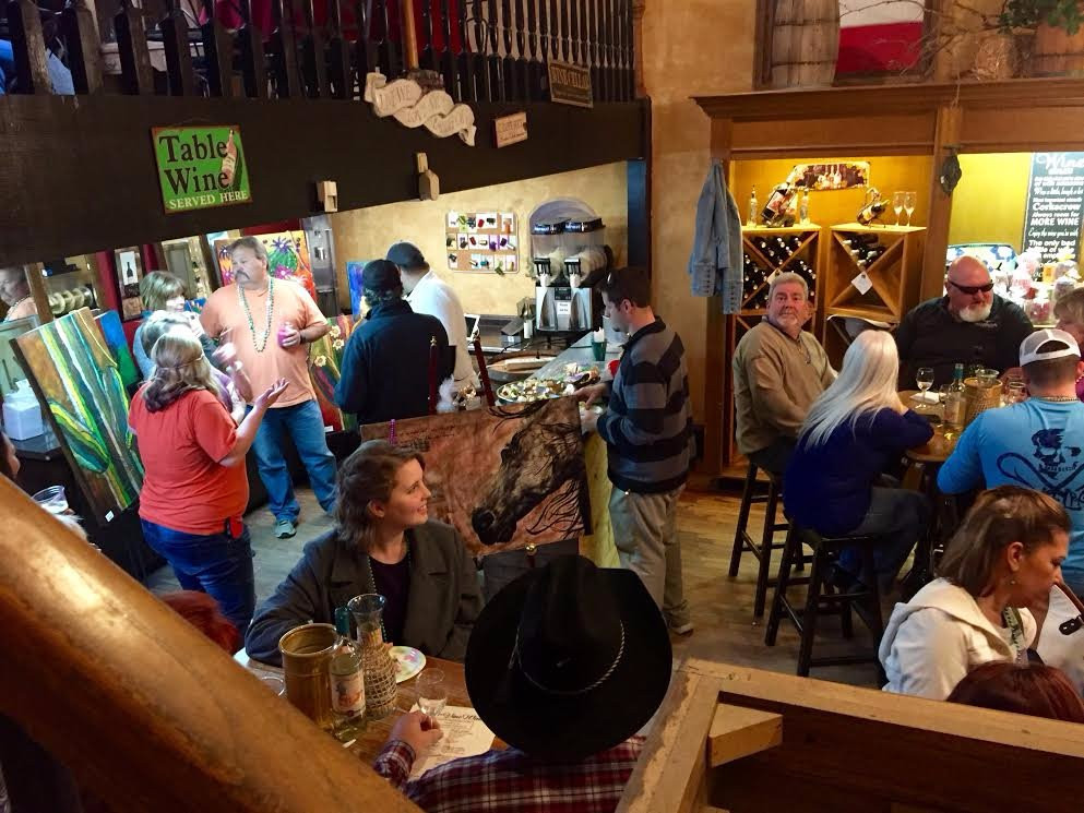 D'Vine Wine-格兰伯里必去景点