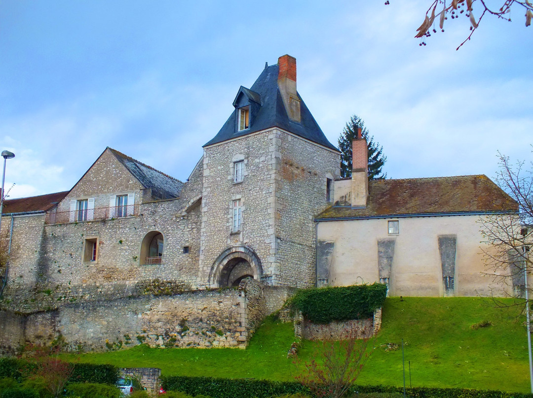 Chateau de Montargis-Montargis必去景点