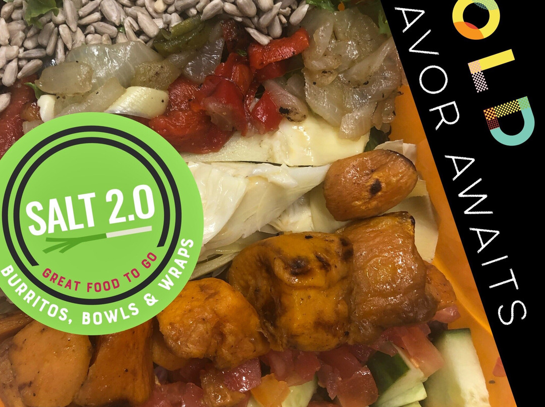 Salt 2.0 - Torrington