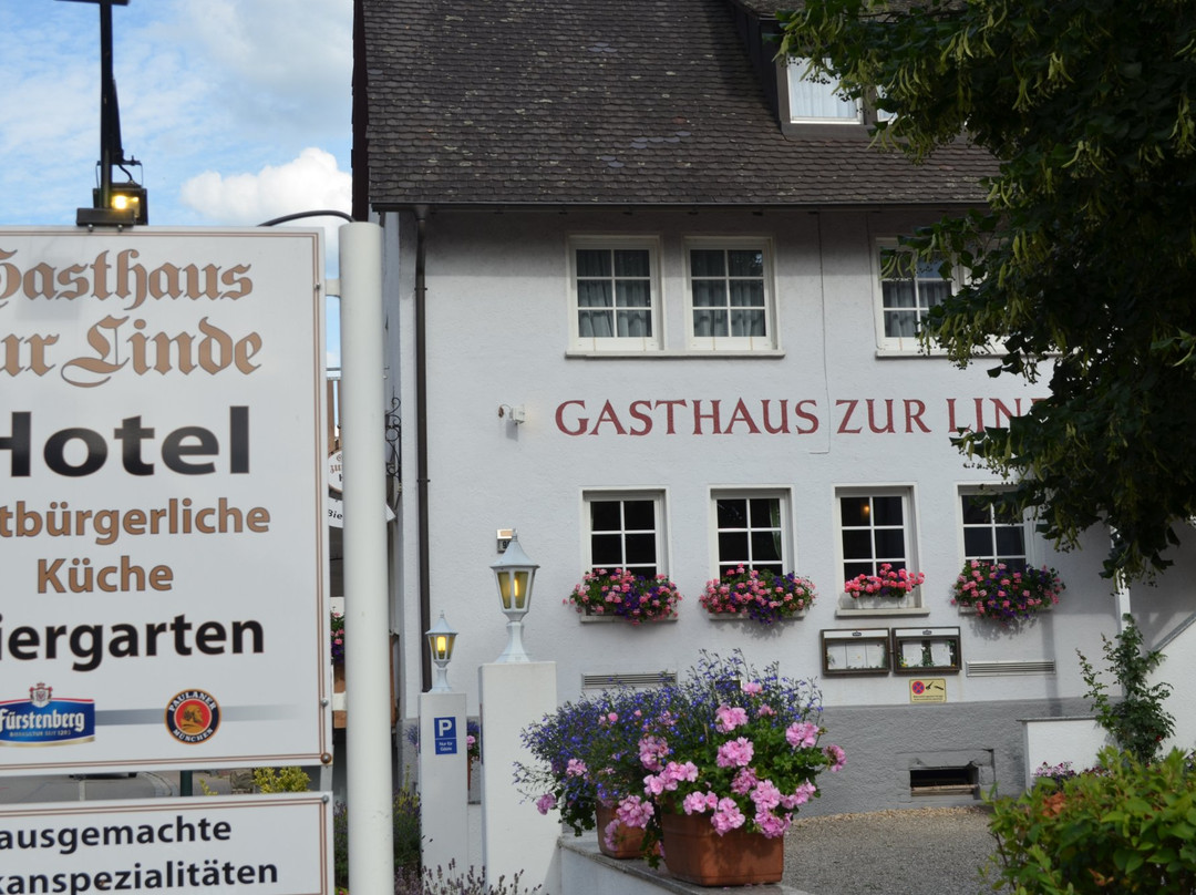Gasthaus zur Linde主图
