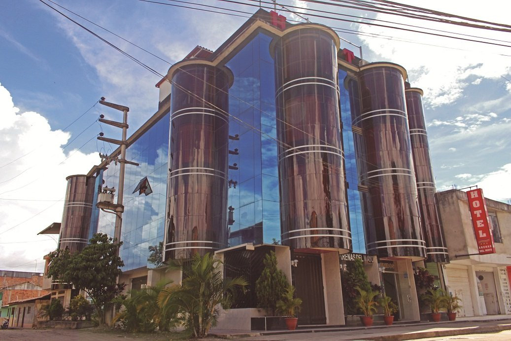 Hotel Arenas del Mayo主图