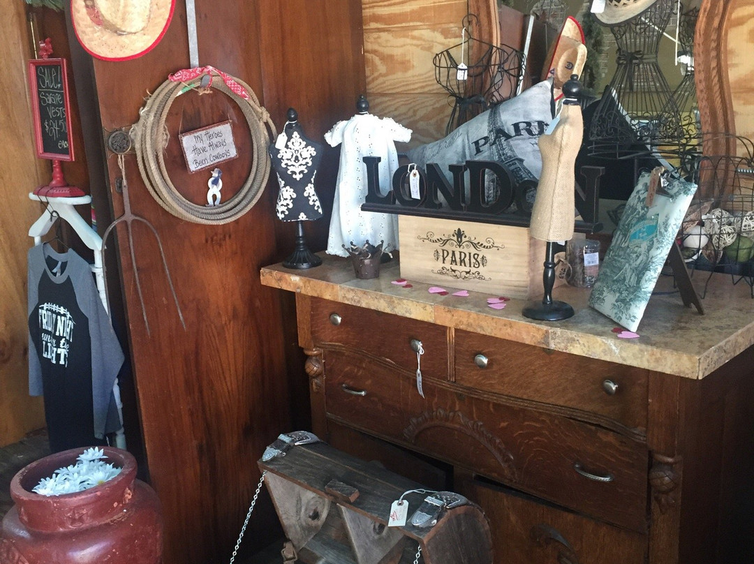 Vintage Stables-Sand Springs必去景点