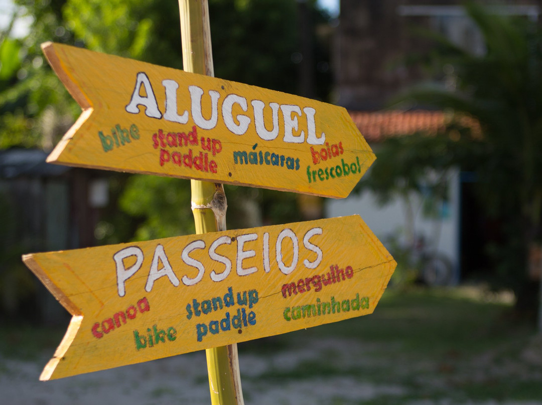 YBA ecoturismo-Garapua必去景点