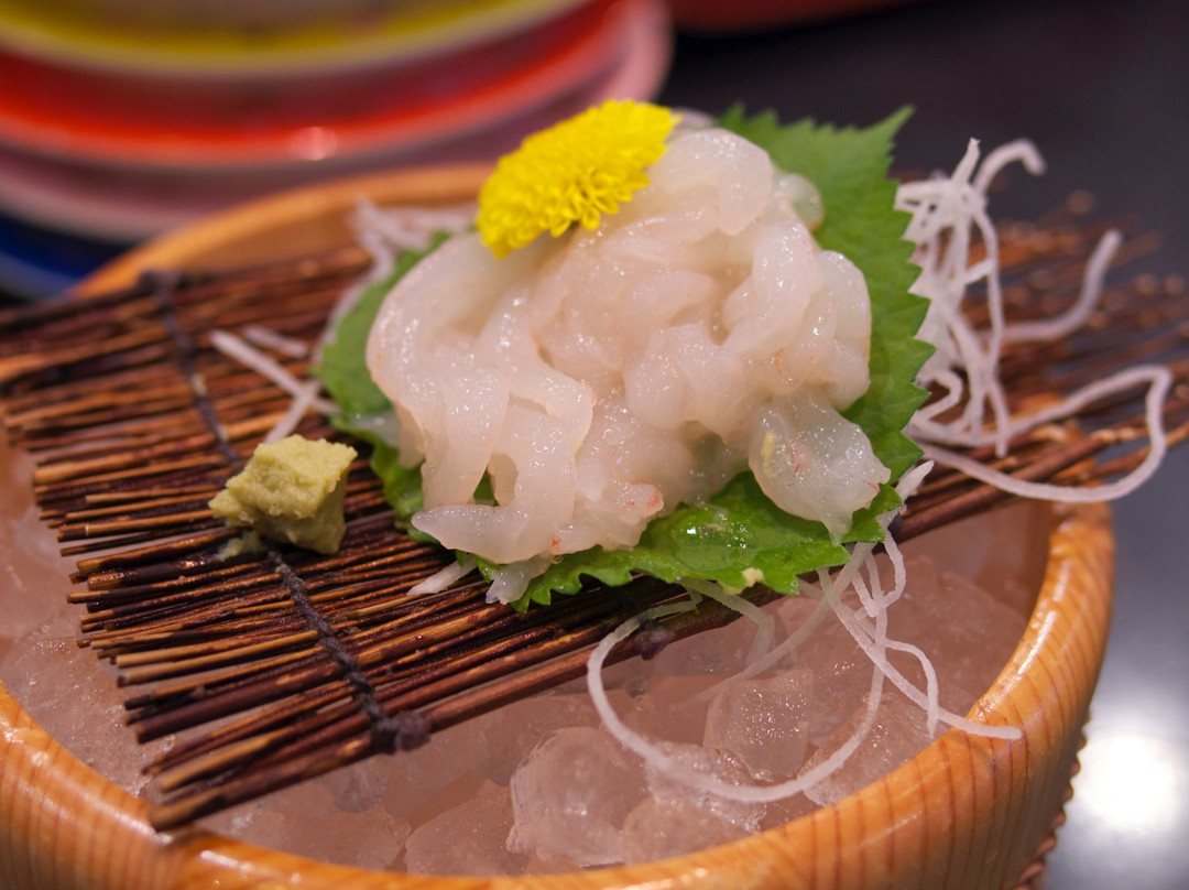 冰见市餐馆和美食-Himimae Sushi