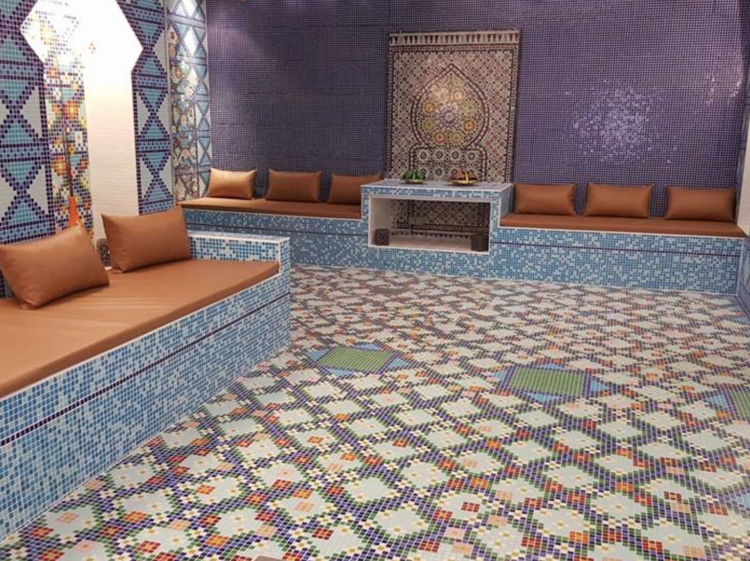 Hammam Oriental-Saint-Maximin必去景点