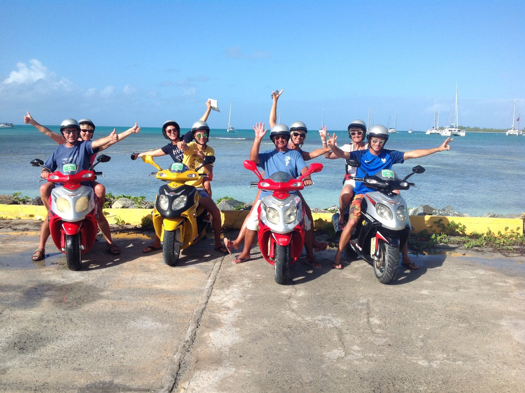 Scoothtooth Eco-Tours and Rentals-Anegada必去景点