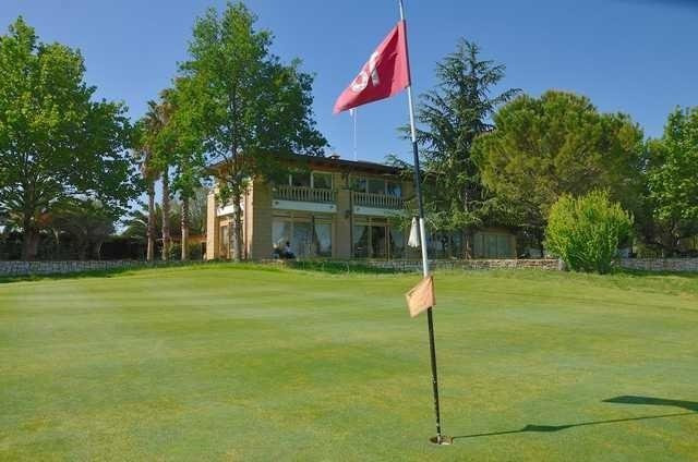 Barialto Golf Club-卡萨马西马必去景点