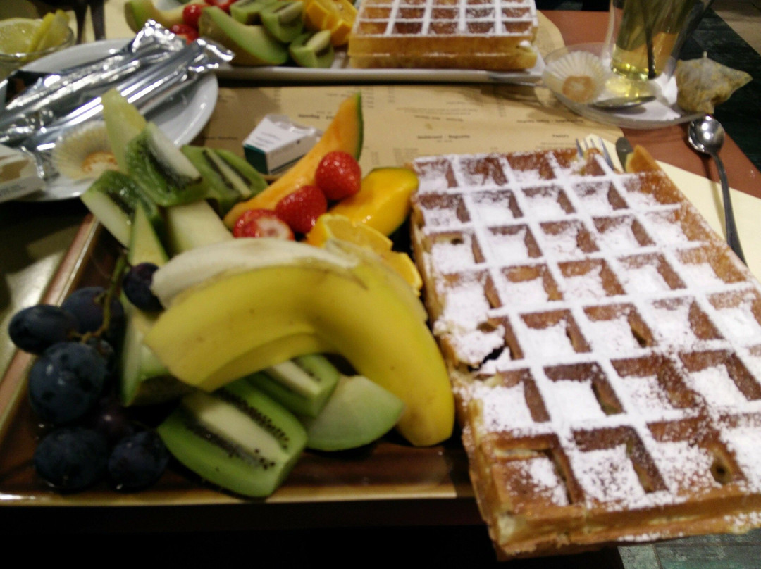 Tearoom Silversand