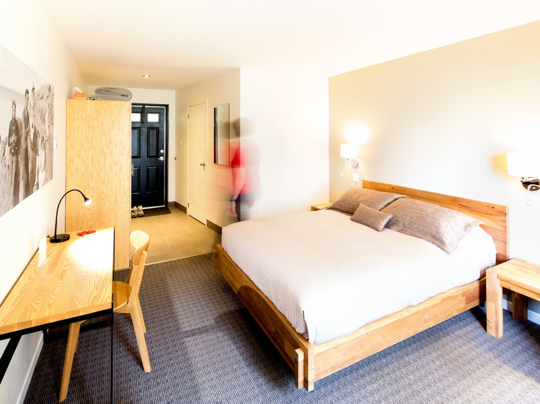 Auberge du Lièvre主图