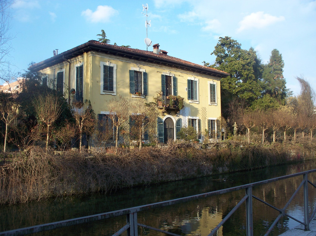 Villa De Ponti景点图片