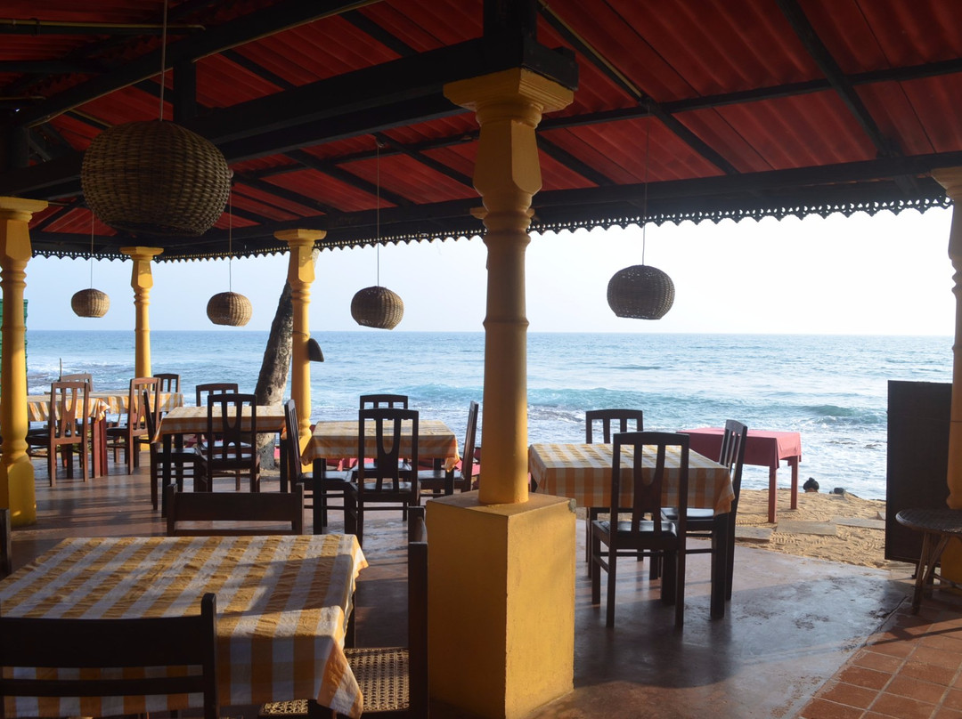 Indian Restaurant - Hotel Paradiso