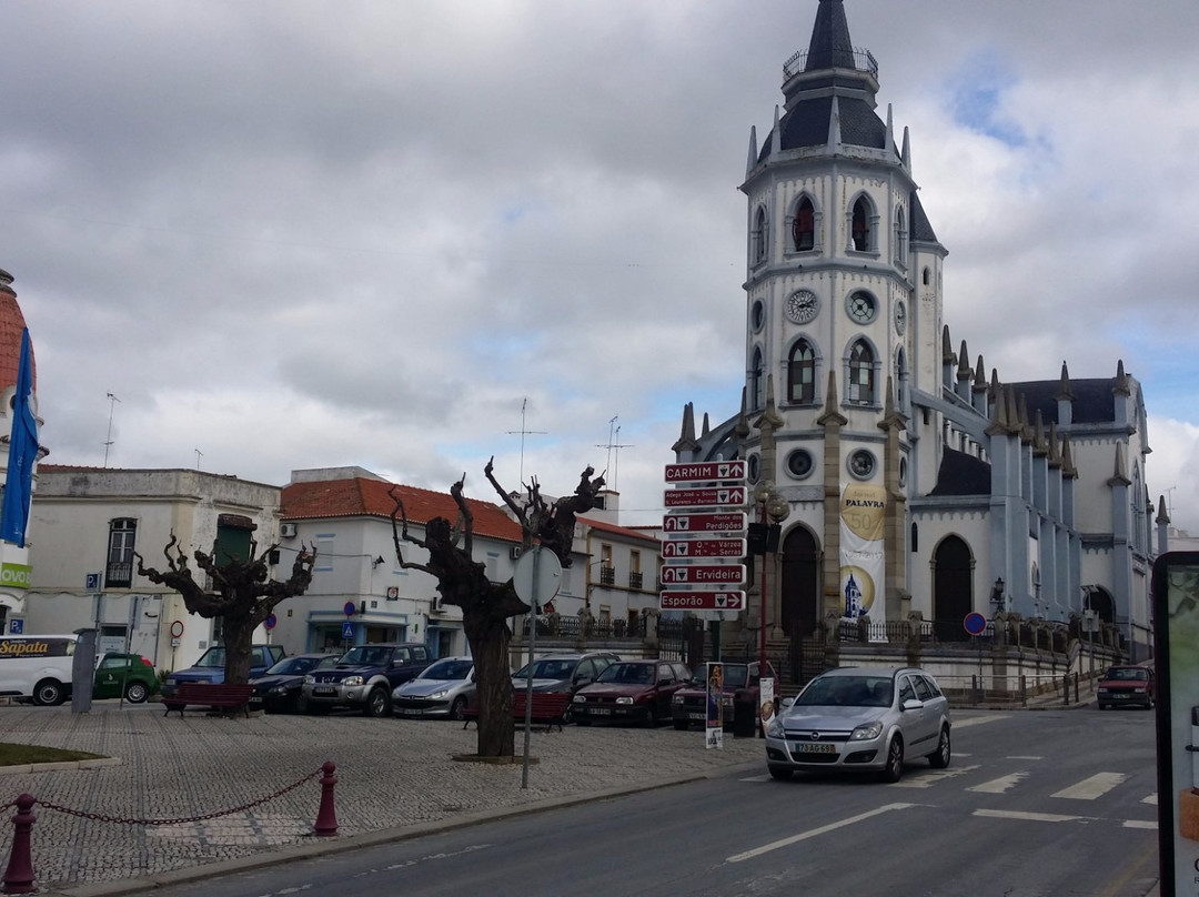 Saint Antonio Church (Reguengos de Monsaraz)景点图片