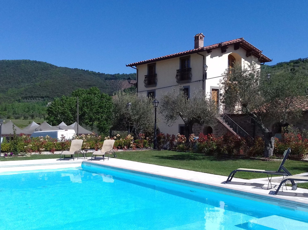 Villa Baroncino