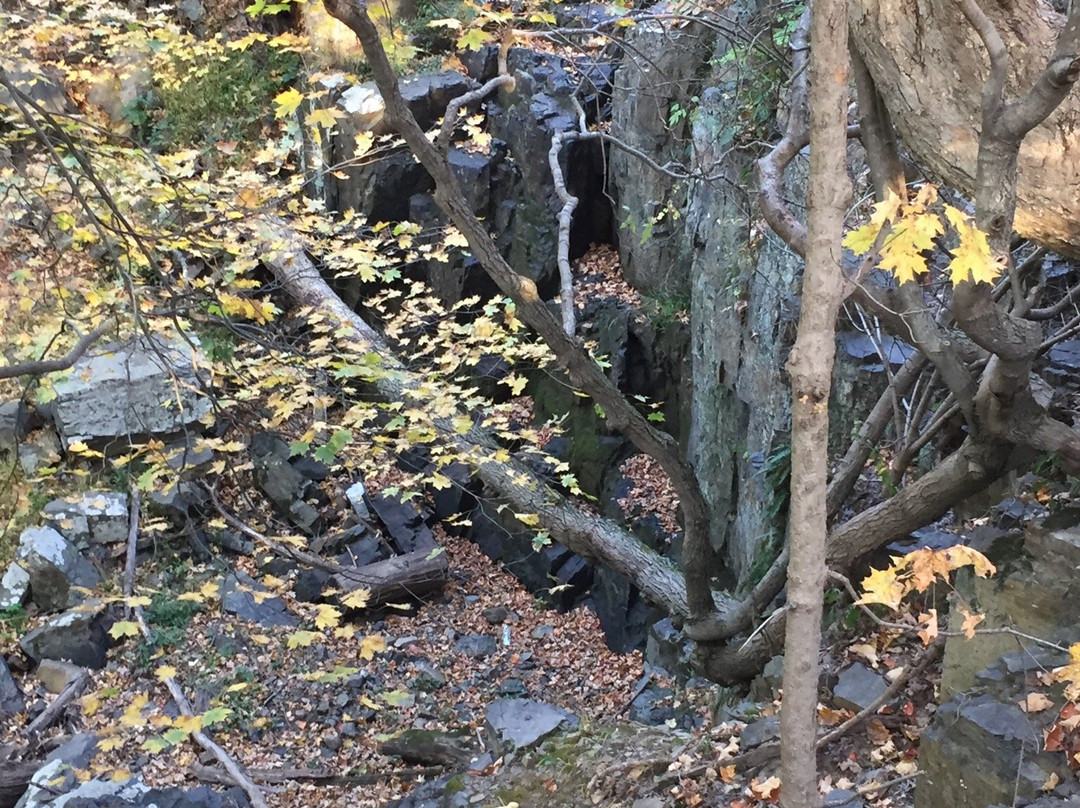 Buttermilk Falls Park景点图片