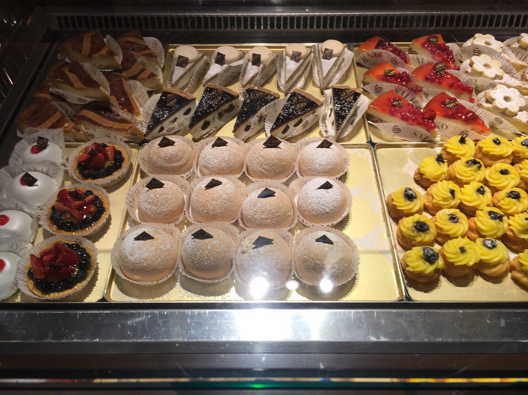 Pasticceria -Caffetteria - Bistrot Salierno Giuseppe