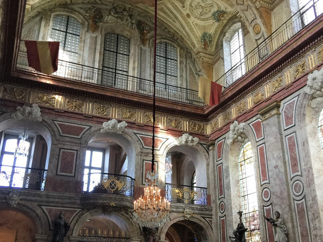 Eglise Notre Dame de Bonsecours景点图片