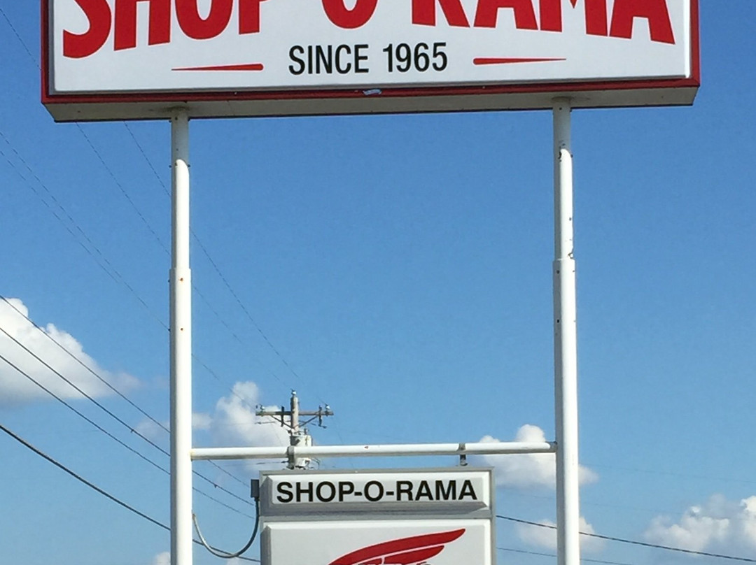 Shop-O-Rama景点图片