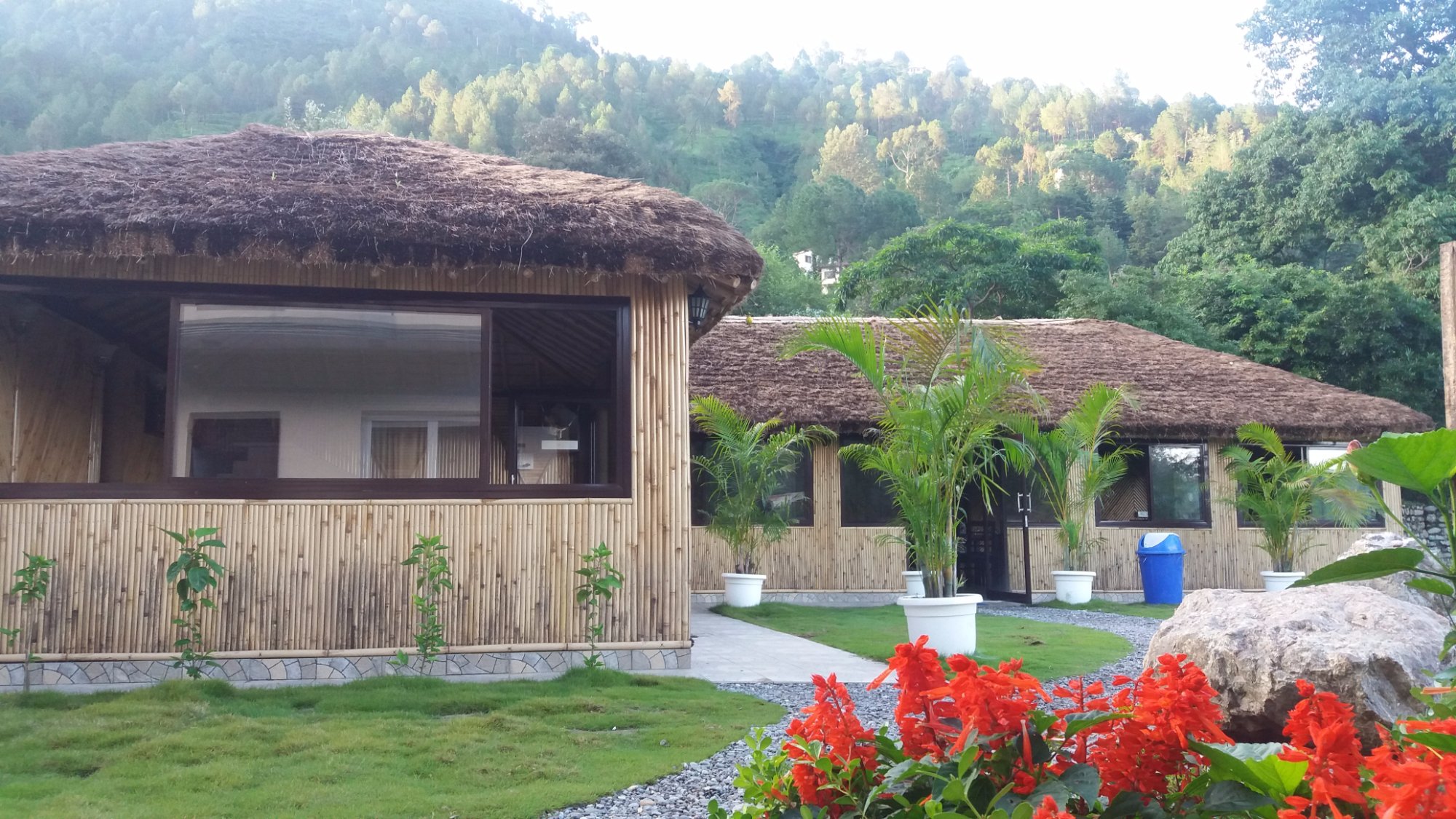 Hotel Chandra's-餐饮