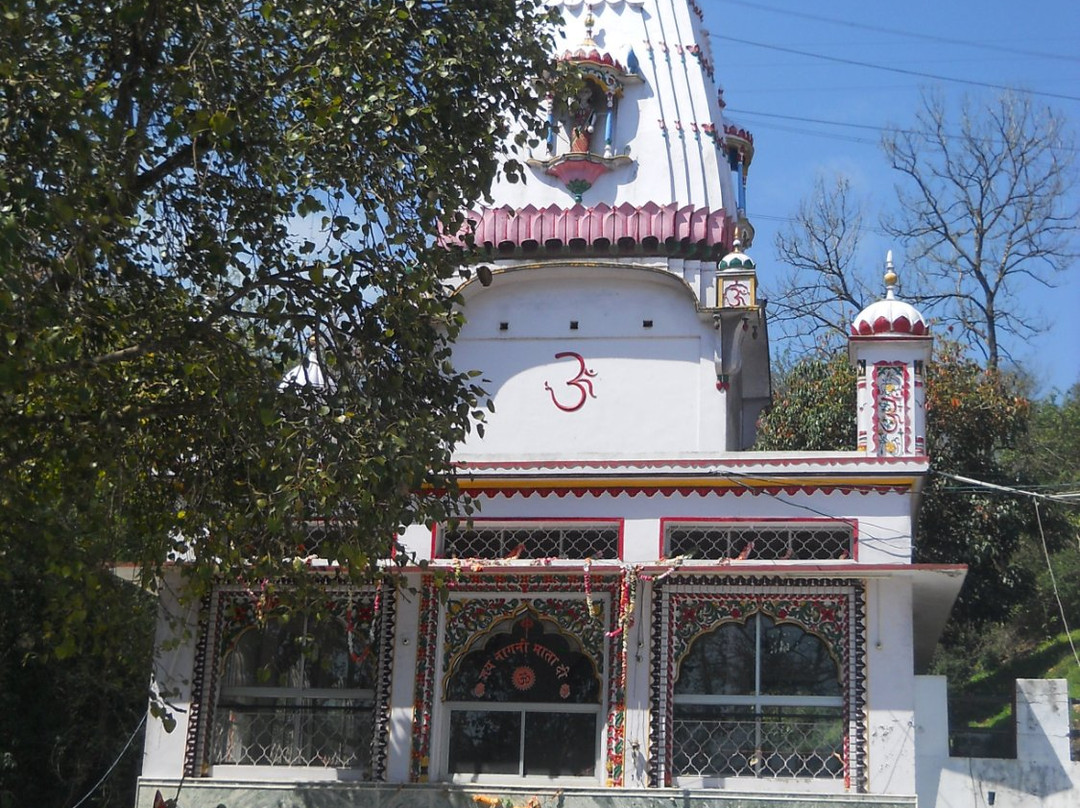 Nagni Temple-Pathankot必去景点
