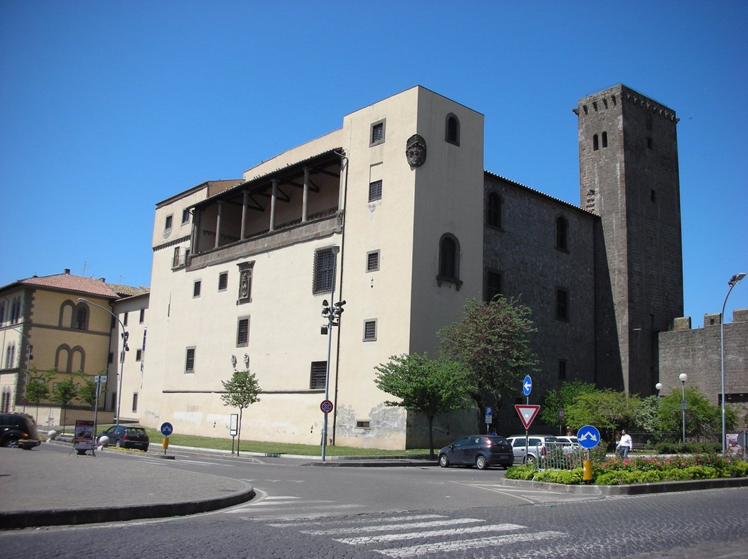 Museo Nazionale Etrusco di Viterbo景点图片