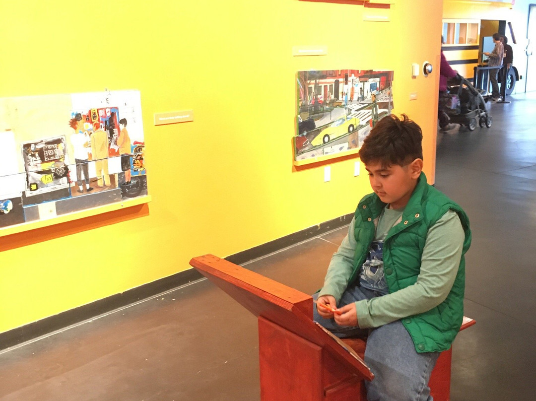 Long Island Children's Museum景点图片
