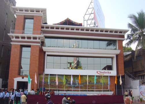 Kerala Travels Interserve-提卢湾安塔普兰（特里凡德伦）必去景点