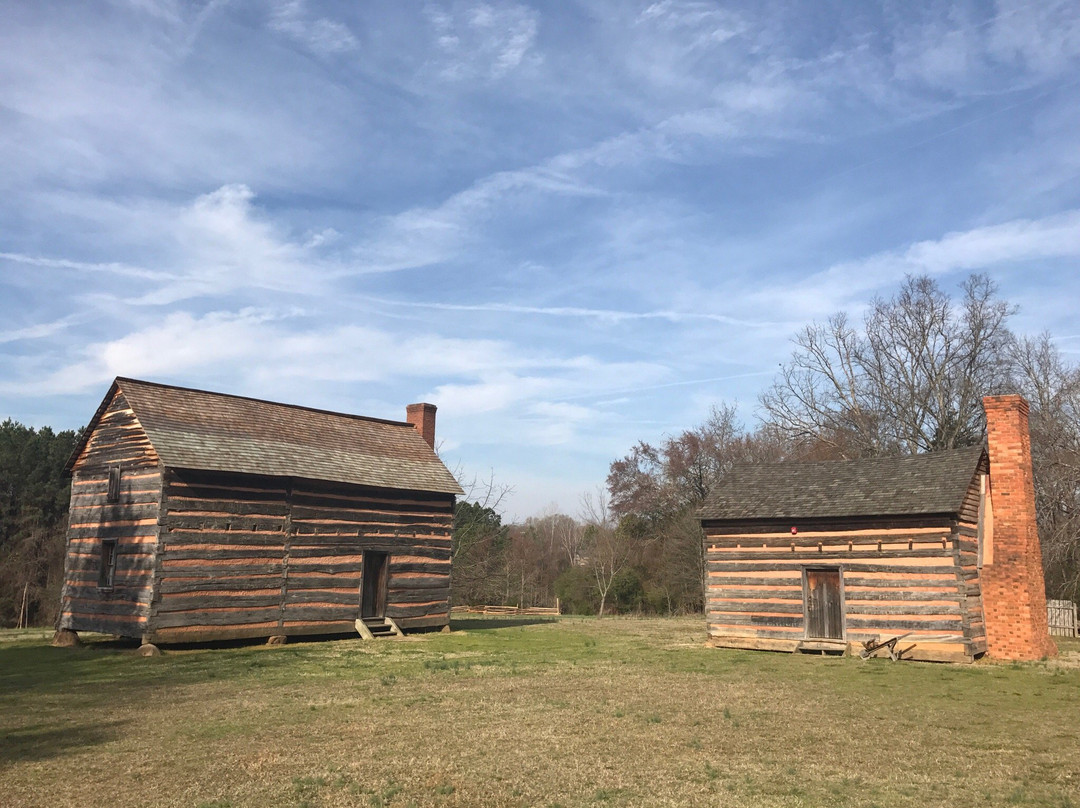 President James K. Polk State Historic Site景点图片