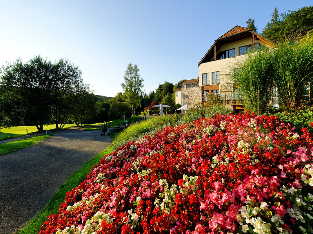 Golf de LaLargue-Mooslargue必去景点