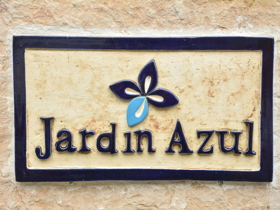 Jardin Azul - Casa 酒店