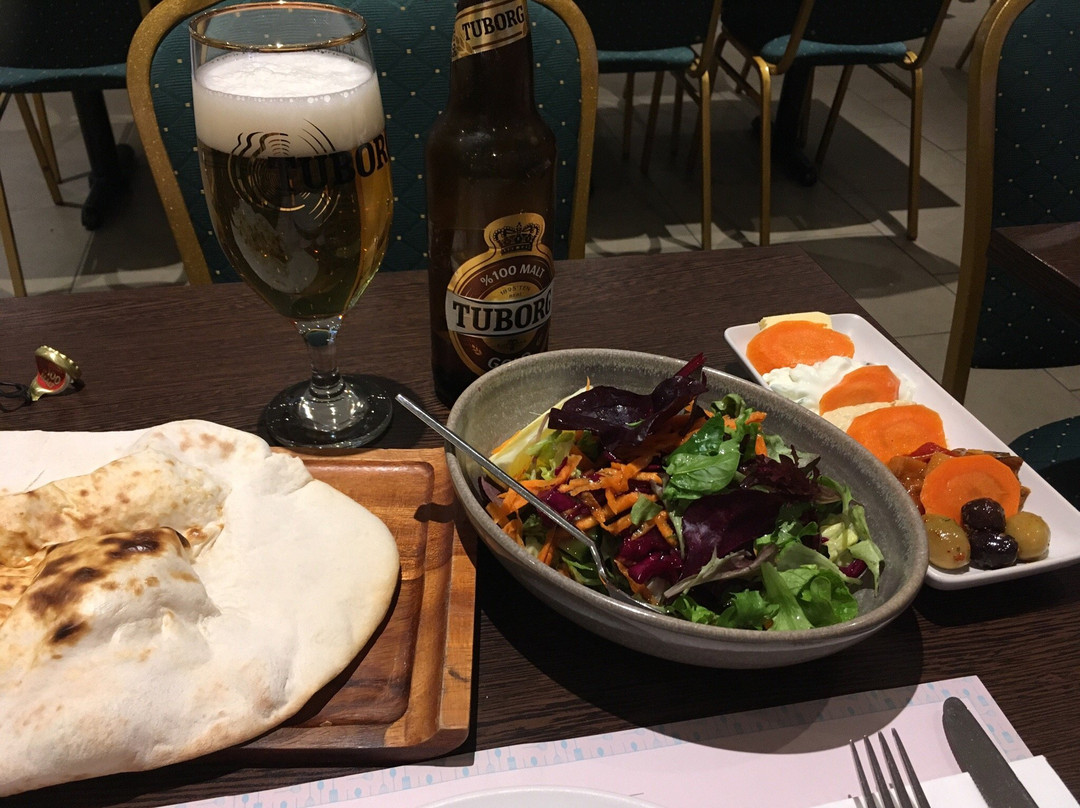 Shish Kitchen