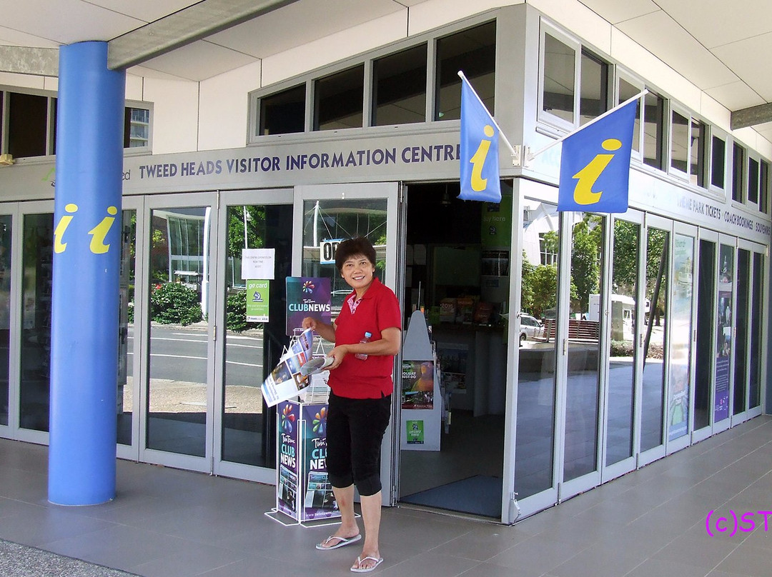 Tweed Heads Visitor Information Centre-堤维德岬必去景点