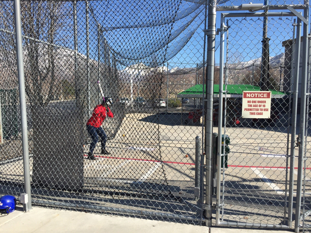 Boondocks Food & Fun Draper-德雷珀必去景点