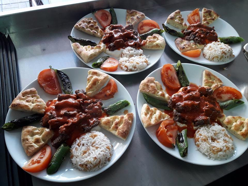 Kervan Pide ve Kebap Salonu