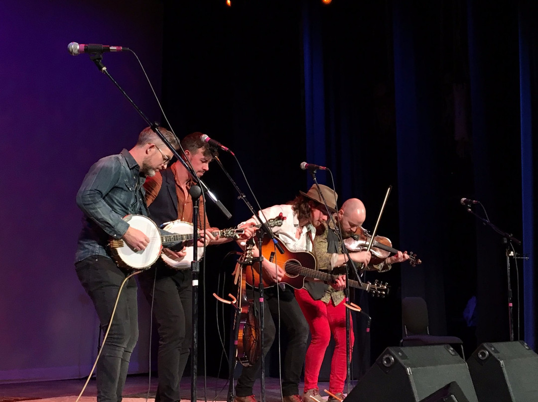 St. Clair Memorial Hall-Greenville必去景点