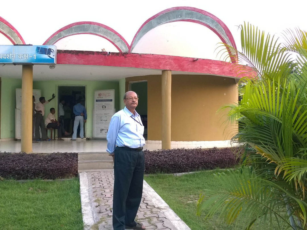 Urja Park-赖布尔必去景点