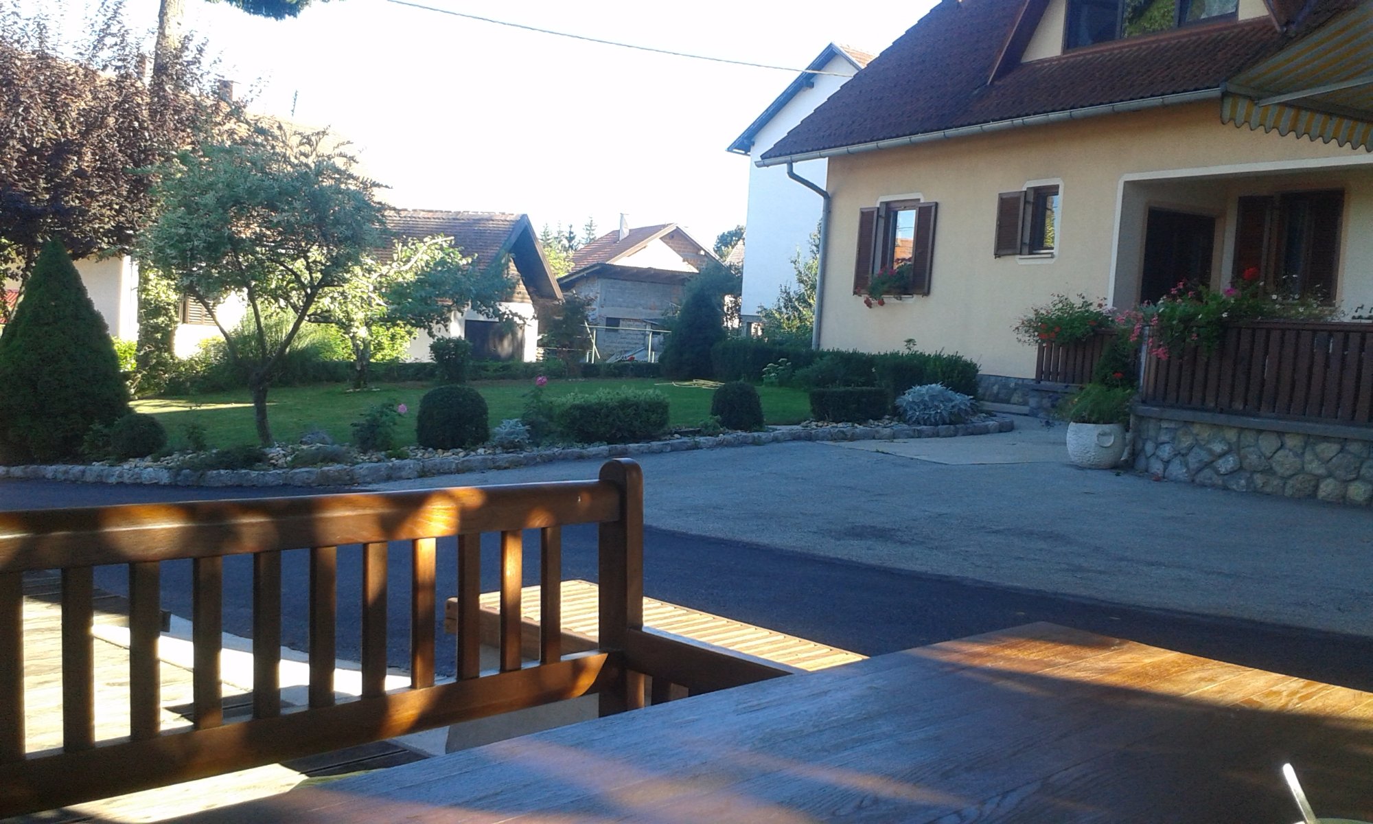 Apartments and Rooms Stefanac-浴室