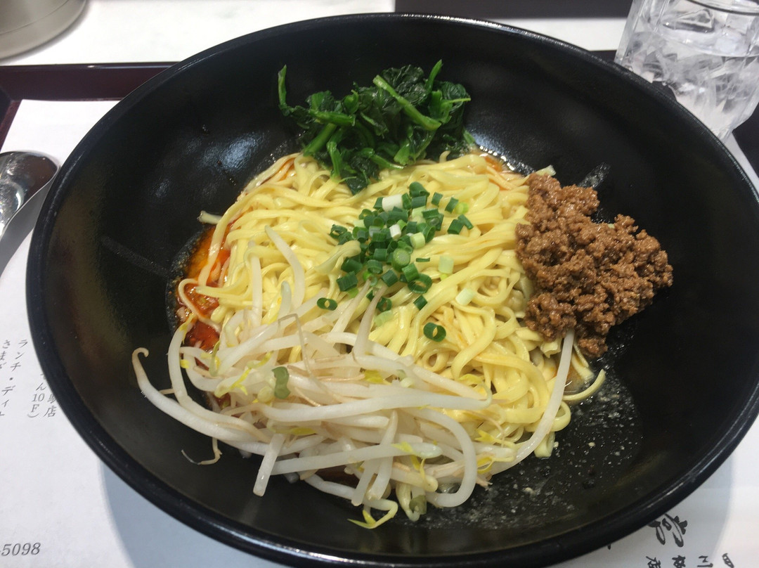 四川飯店 博多店