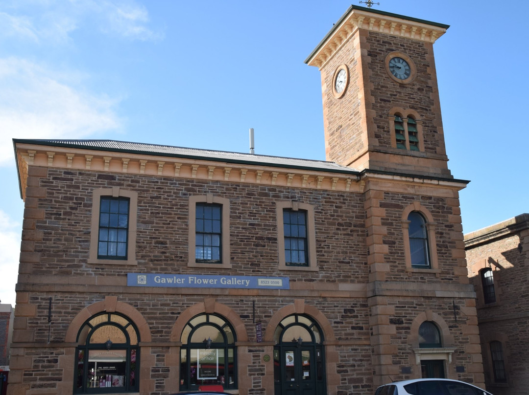 Gawler Church Hill Walking Tour-Gawler必去景点