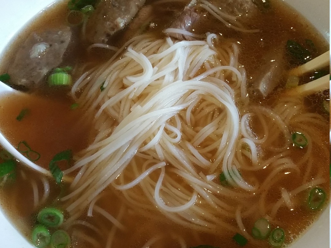 Pho Hoa Noodle Soup