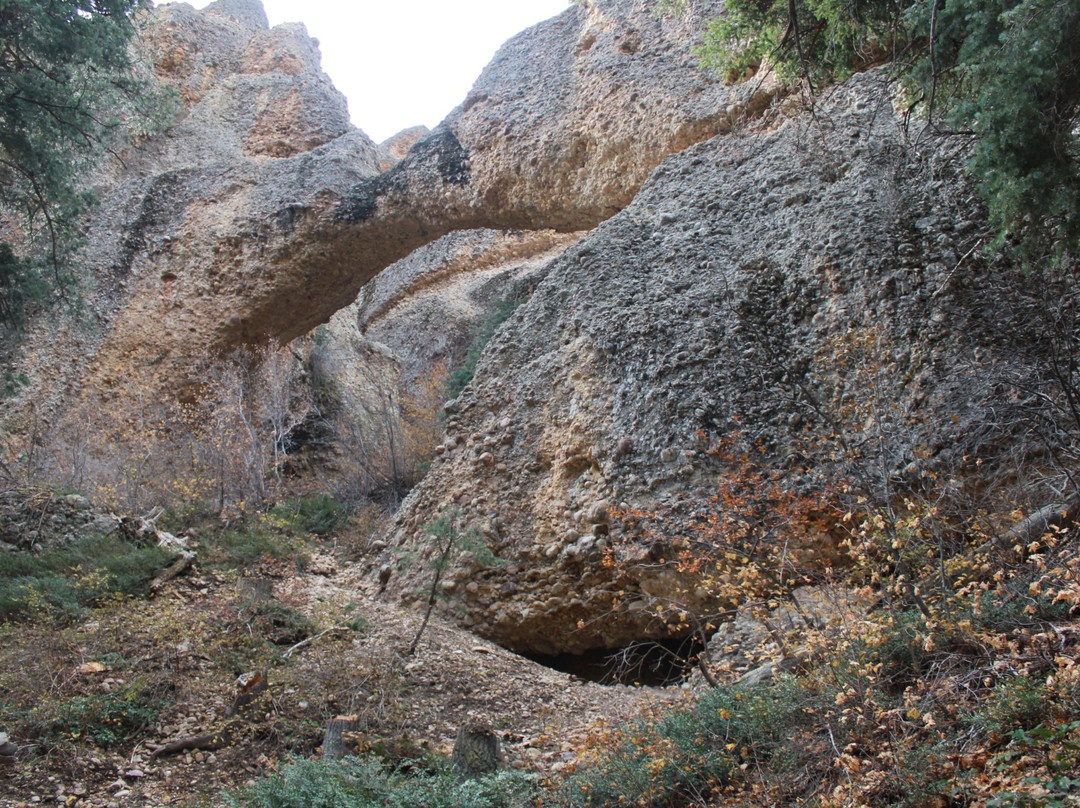 Maple Canyon-Fountain Green必去景点