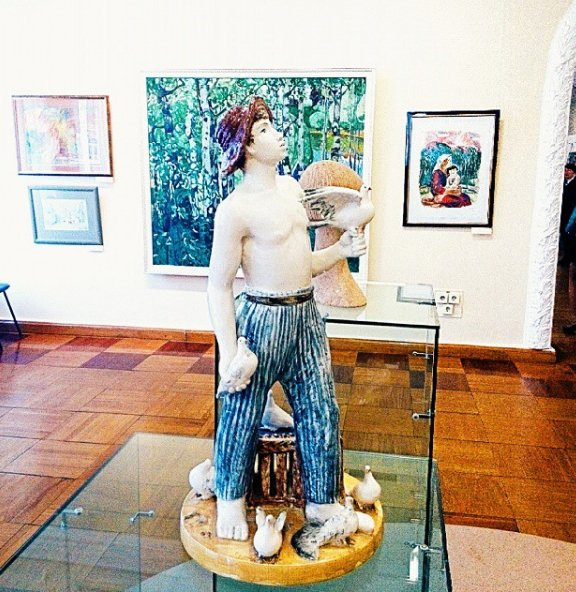 Far Eastern Art Museum-哈巴罗夫斯克必去景点
