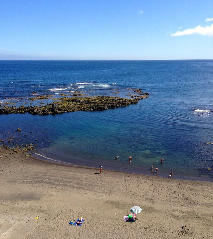Praia Calhau D'Areia-大里贝拉必去景点