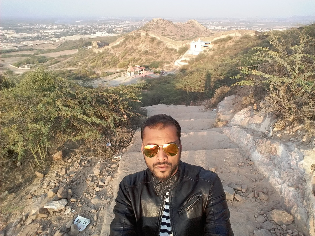 Bhujia Hill景点图片