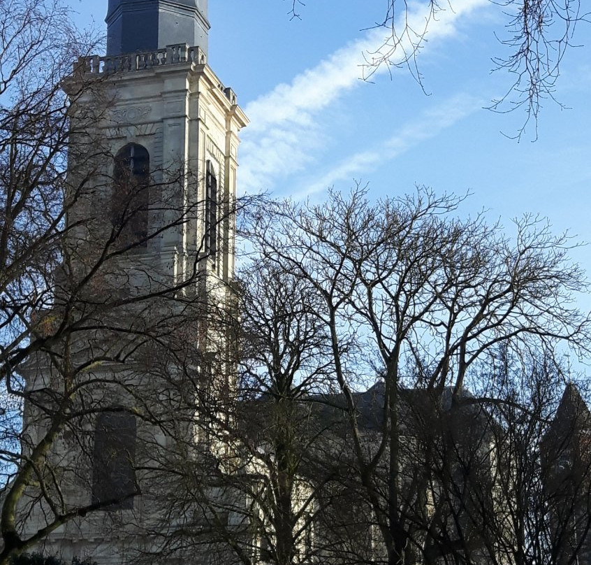 Eglise Saint-Gery-康布雷必去景点