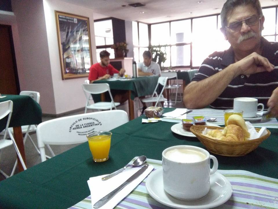 Hotel Circulo Oficiales Fuerza Aerea-官方