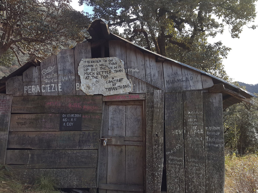 Mount Saramati-Tuensang必去景点