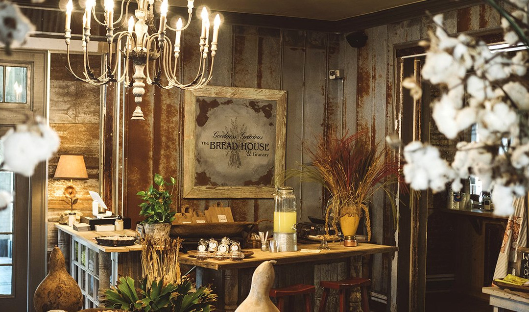 奥尔巴尼餐馆和美食-The Bread House and Granary