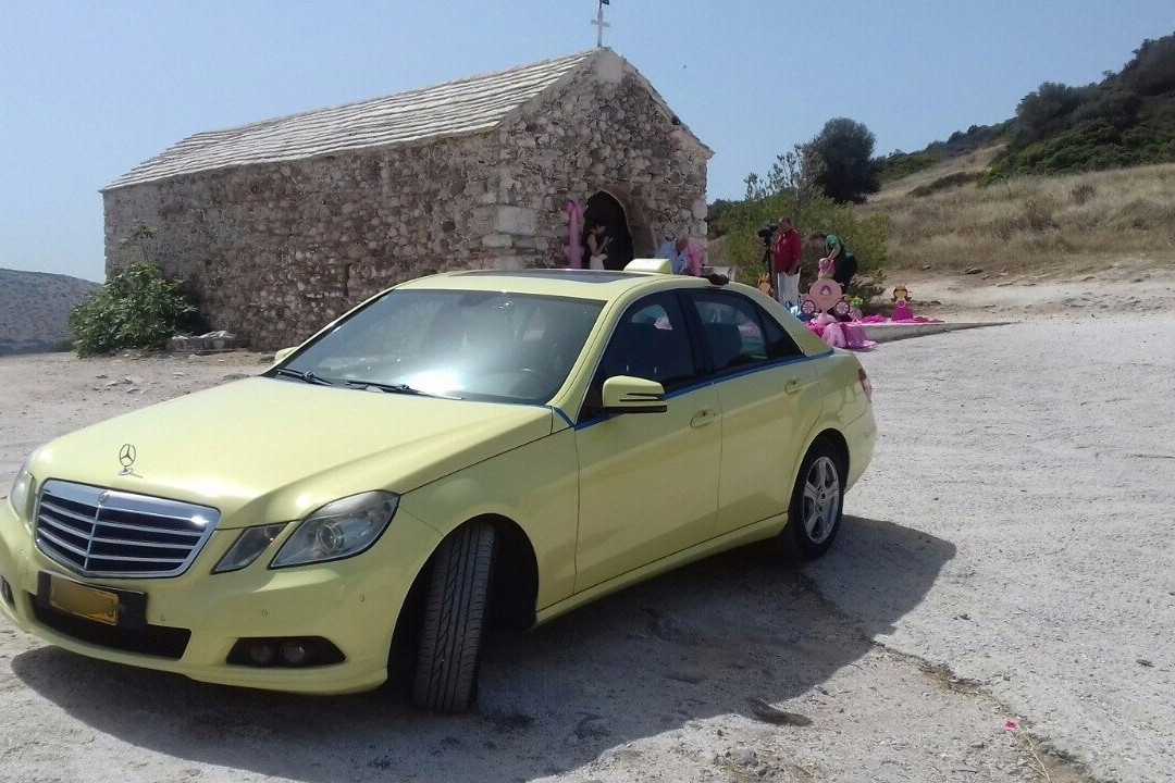 AthensTaxiPro-Pallini必去景点